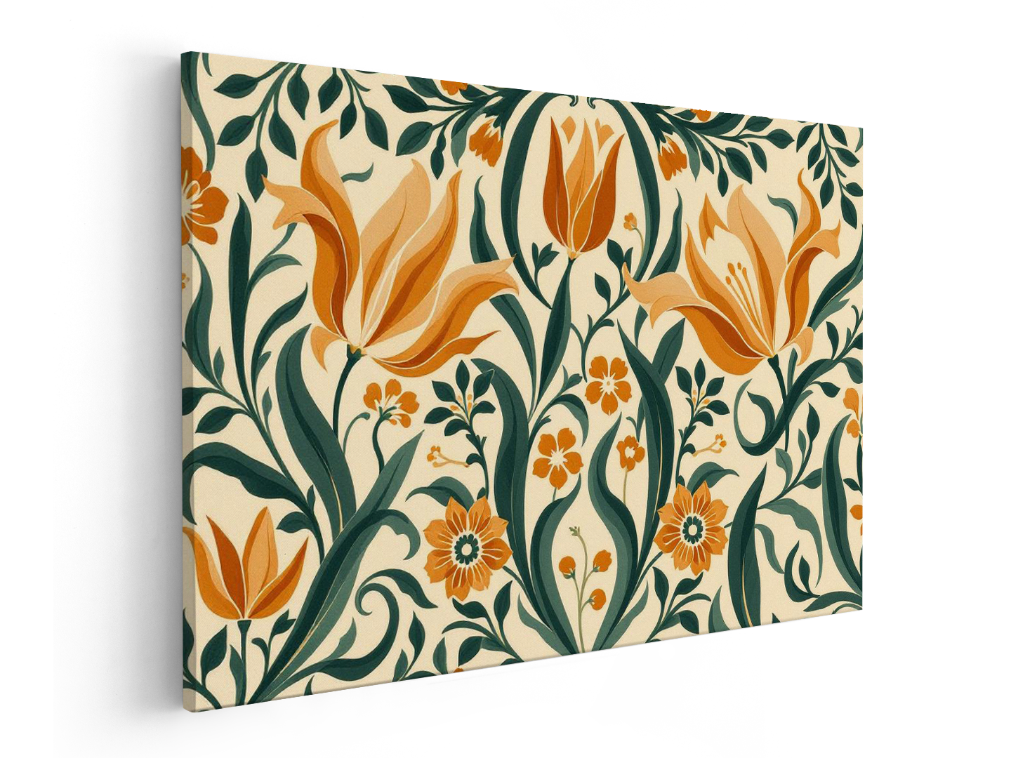 Flora patroon - Afbeelding 2