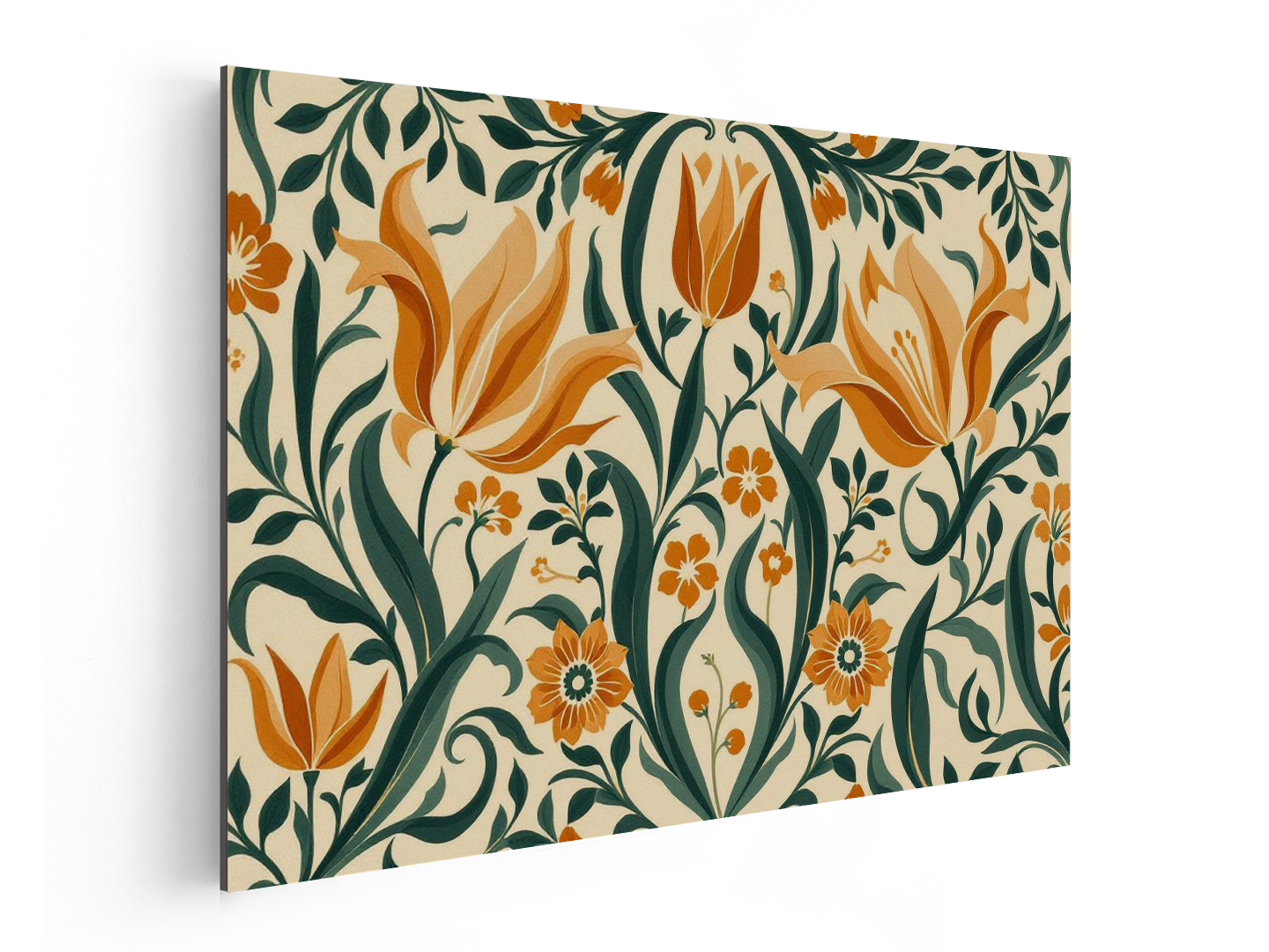 Flora patroon - Afbeelding 4