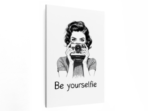 Be yourselfie