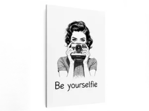 Be yourselfie
