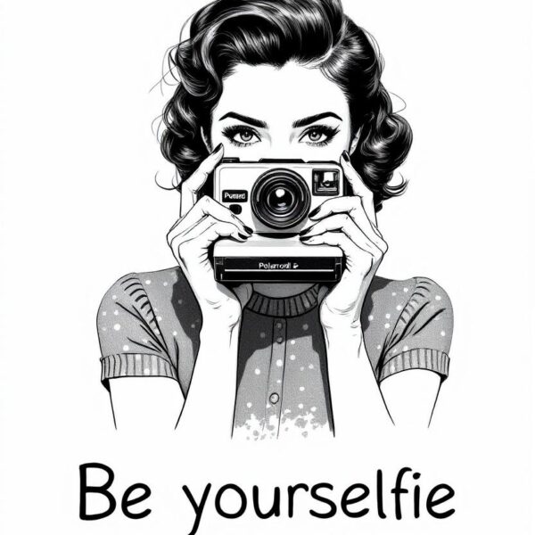 Be yourselfie