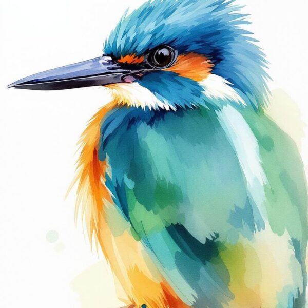 Ijsvogel