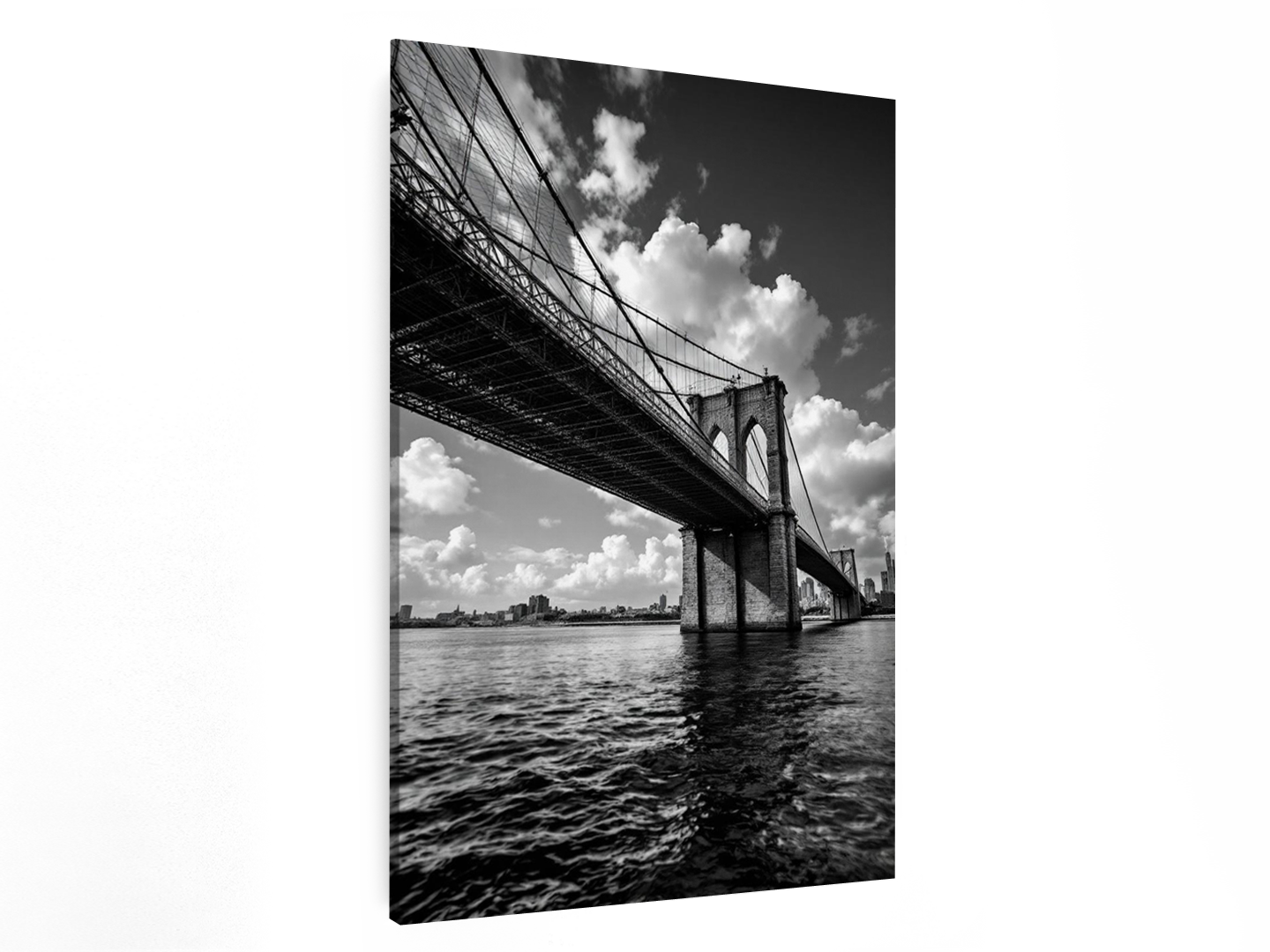 Brooklyn bridge - Afbeelding 2