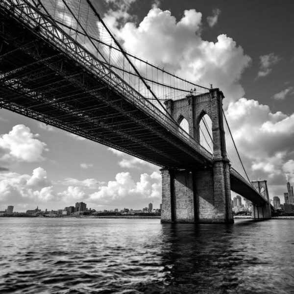 Brooklyn bridge
