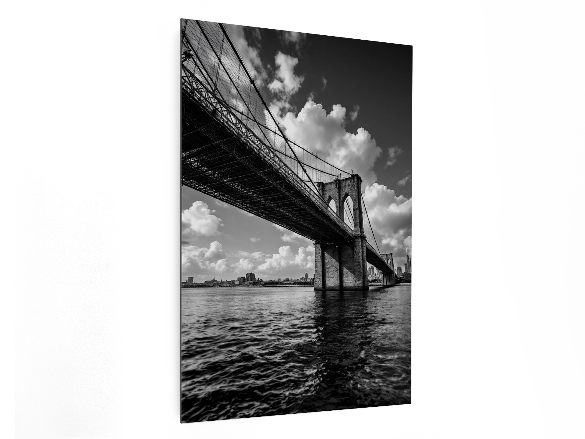 Brooklyn bridge - Afbeelding 4