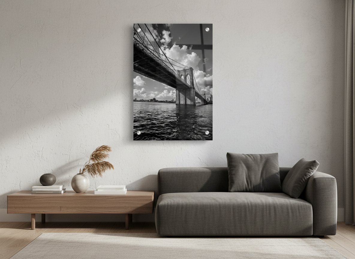 Brooklyn bridge - Afbeelding 5