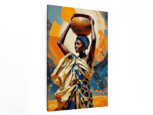 Afrikaanse schoonheid