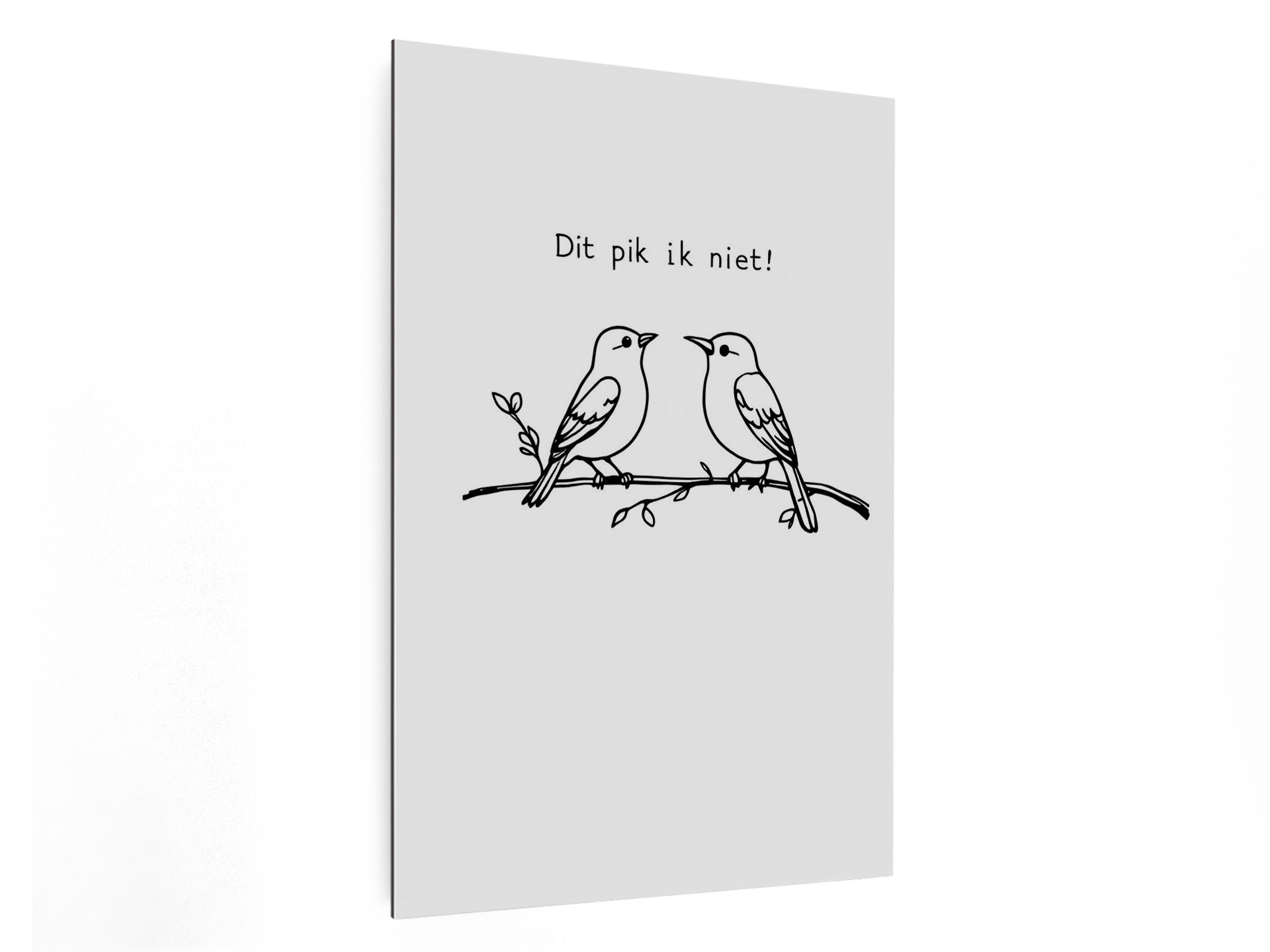 Dit pik ik niet! - Afbeelding 4