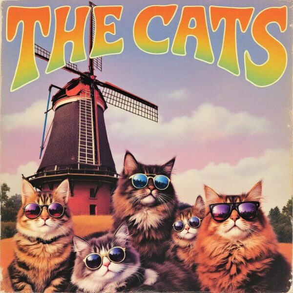 De katten