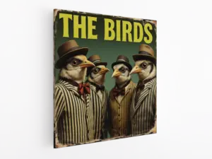 De vogels
