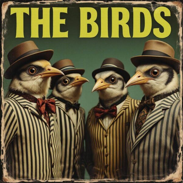 De vogels