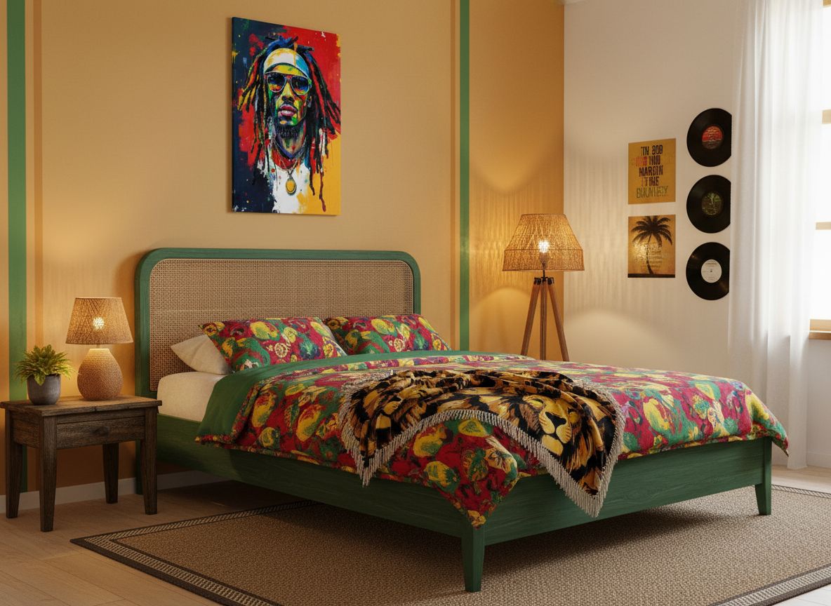 Rasta man - Afbeelding 5