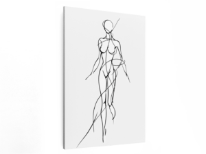 Anatomie line-art