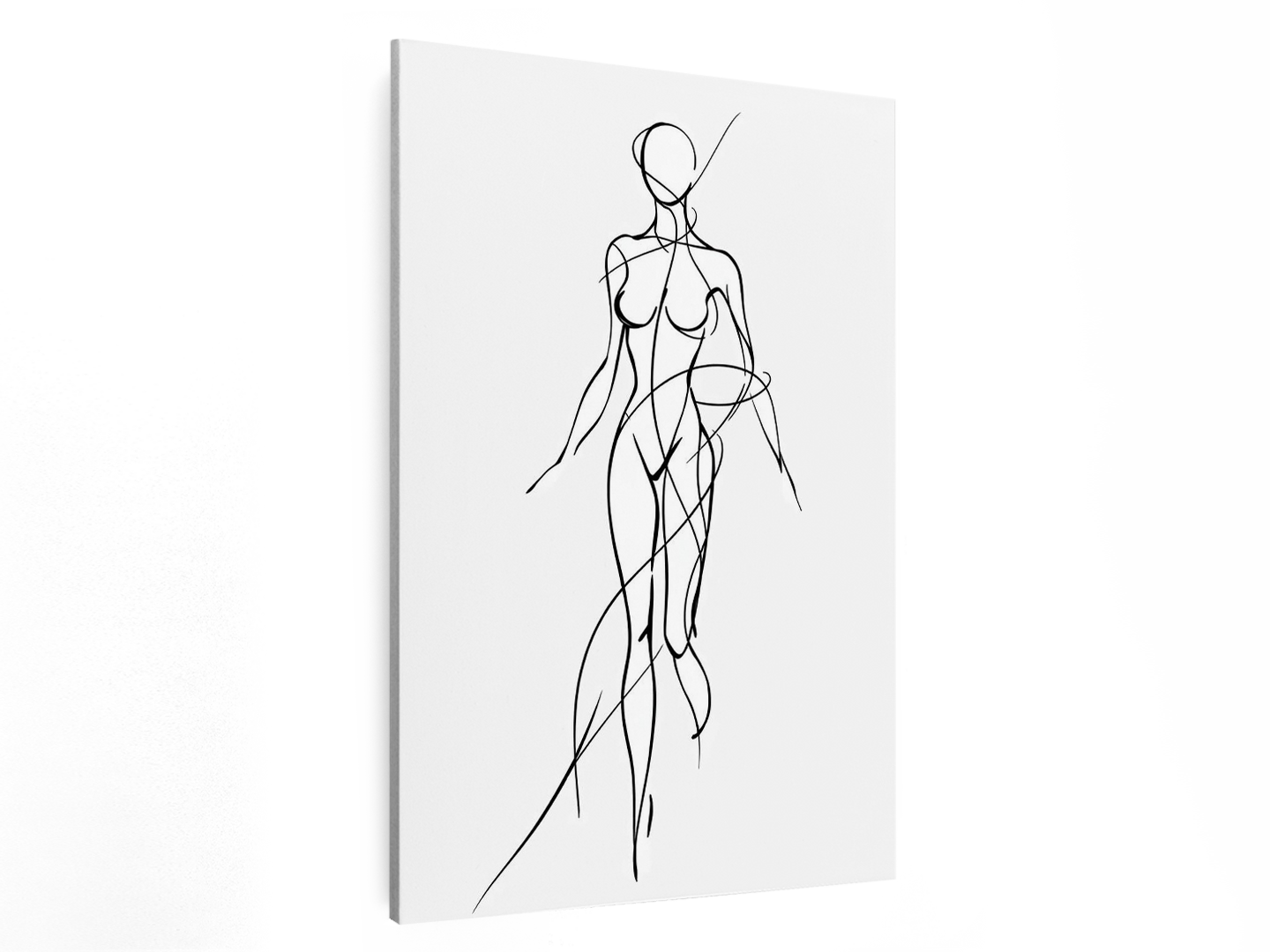 Anatomie line-art - Afbeelding 2