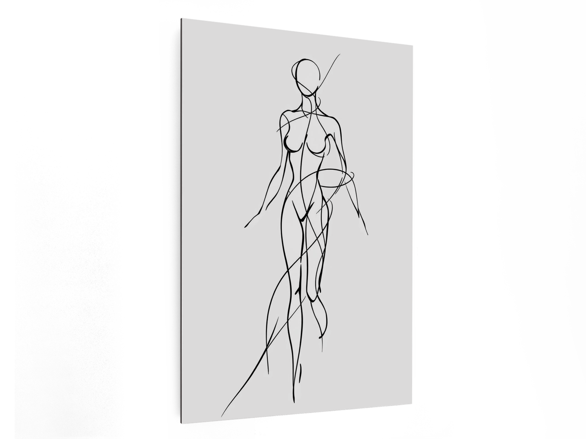 Anatomie line-art - Afbeelding 4