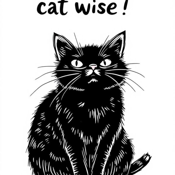Make that the cat wise