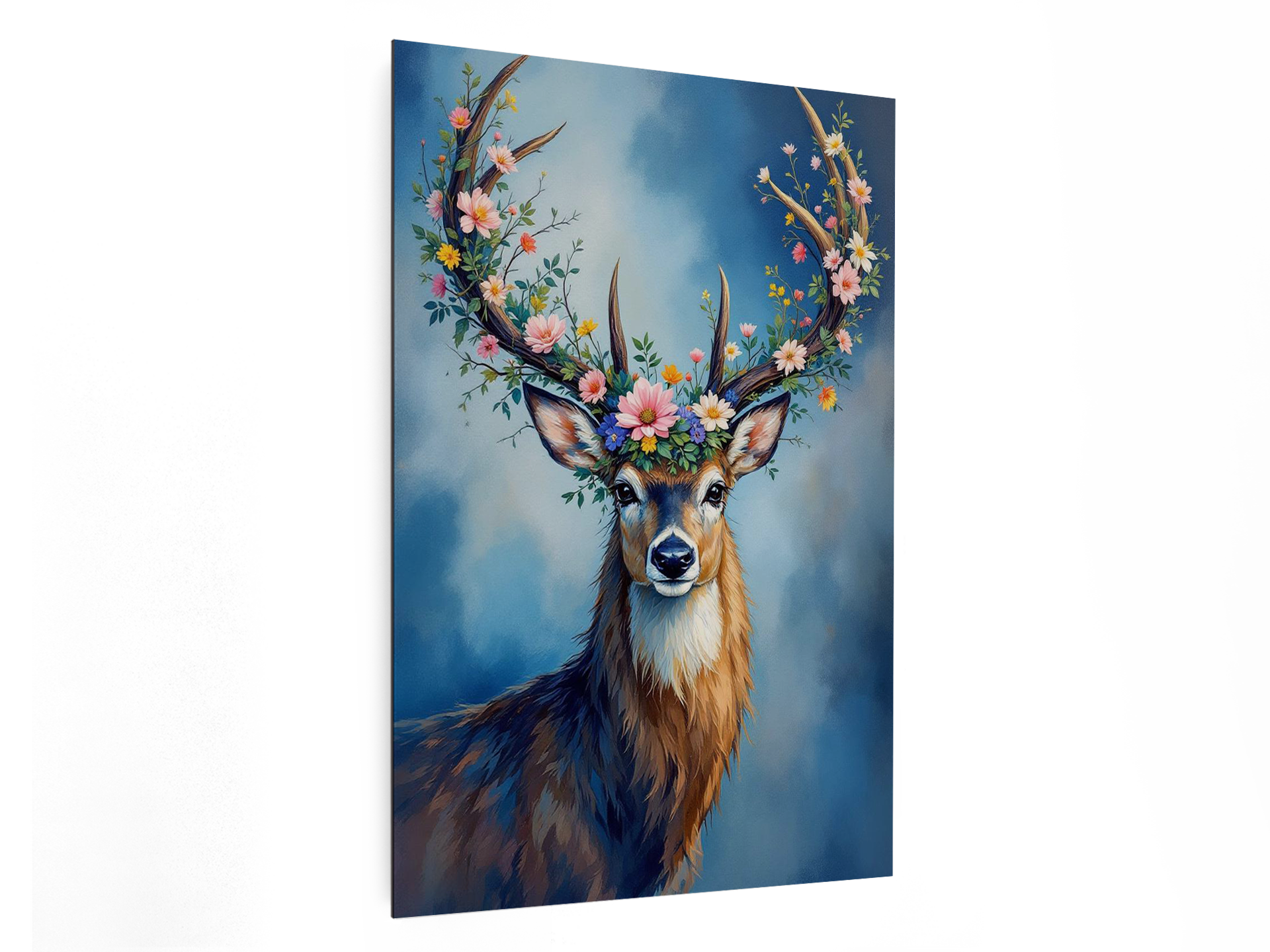 Hert portret - Afbeelding 4