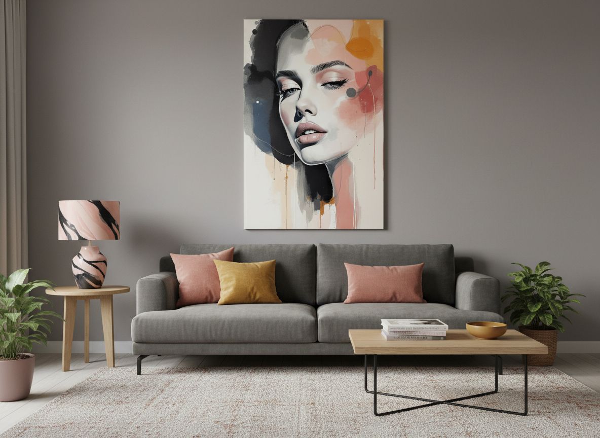 Abstracte schoonheid - Afbeelding 5