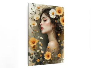 Botanisch portret