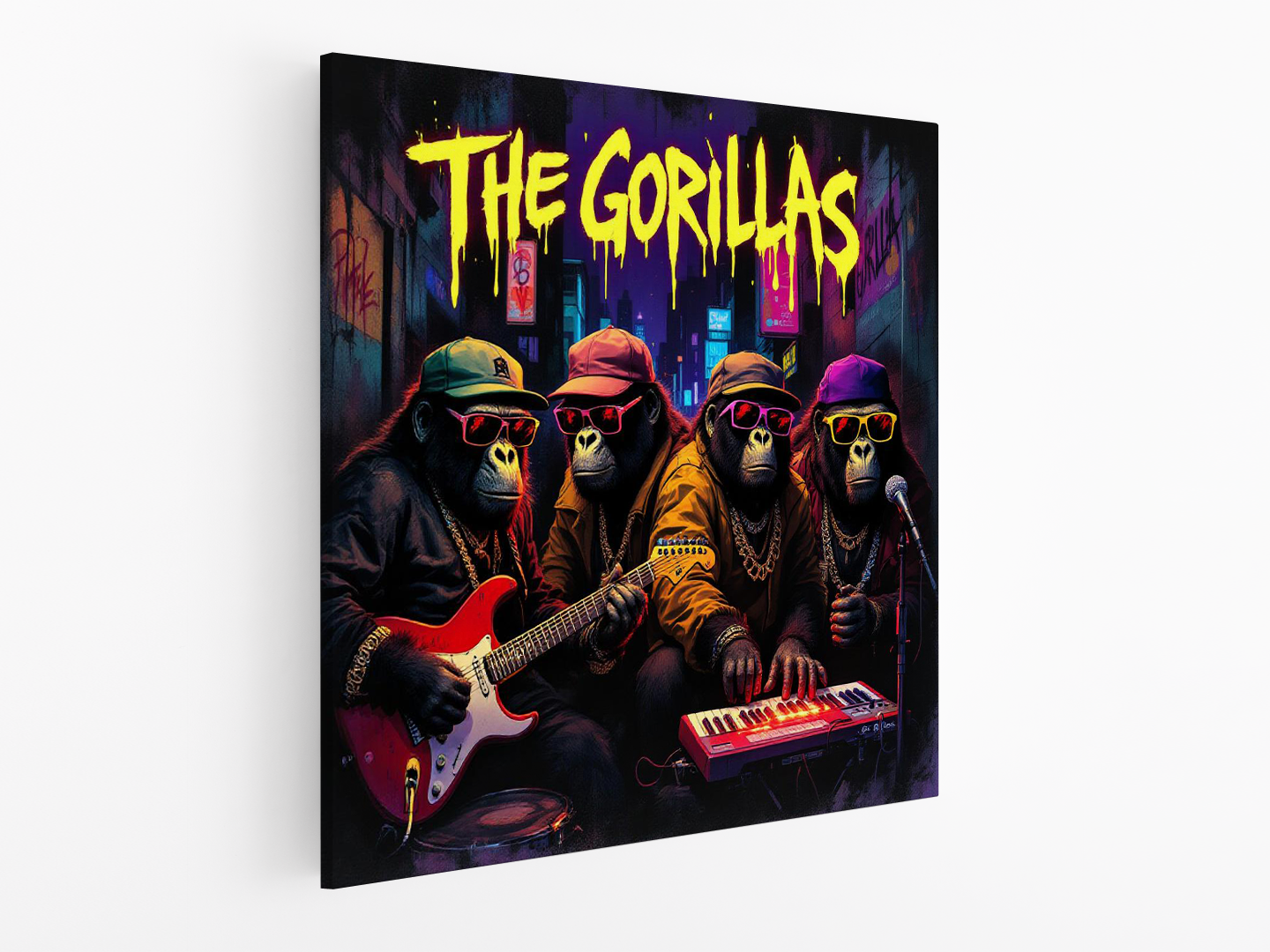 De gorilla´s - Afbeelding 2