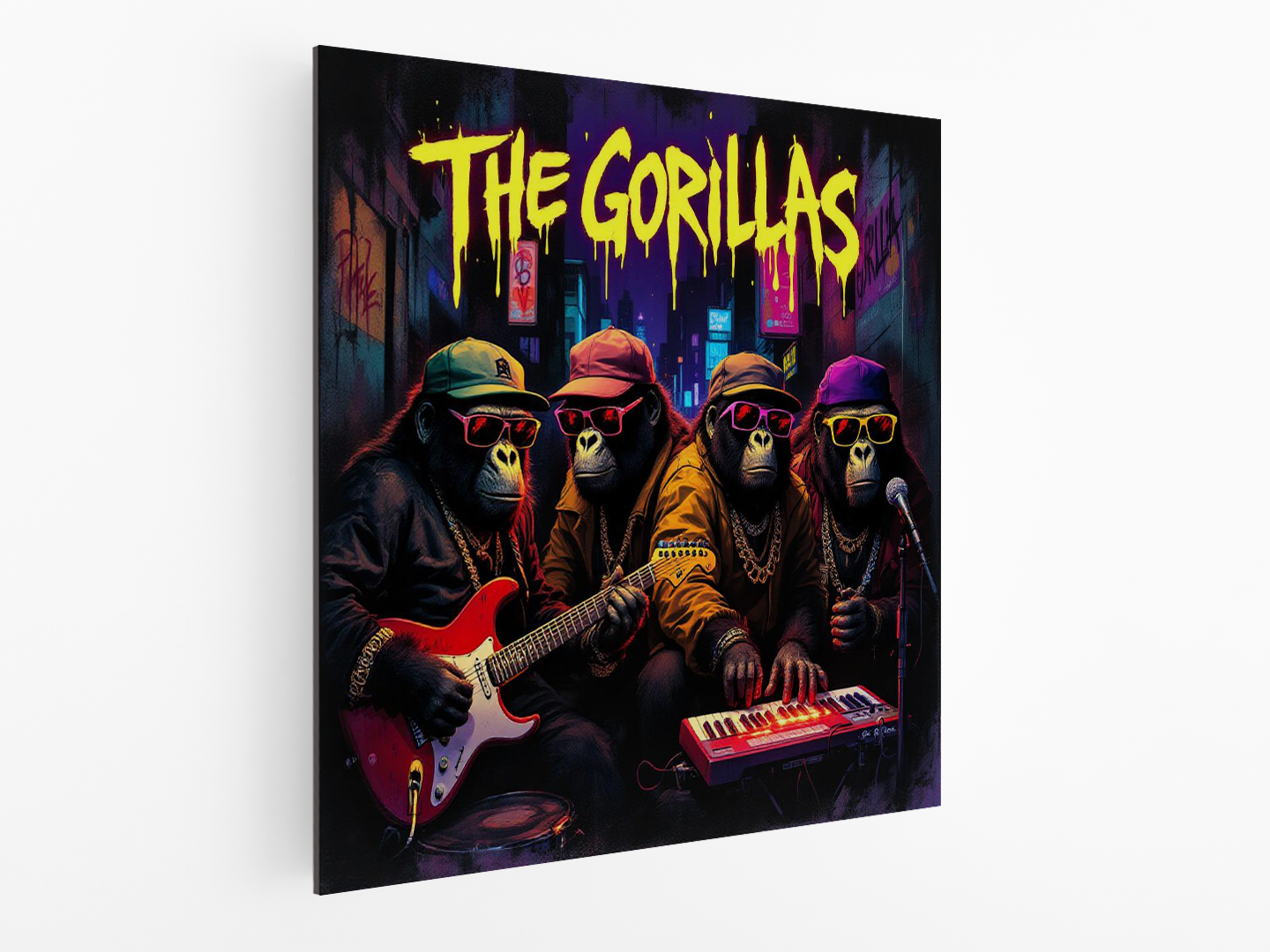 De gorilla´s - Afbeelding 4