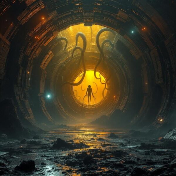 Space horror
