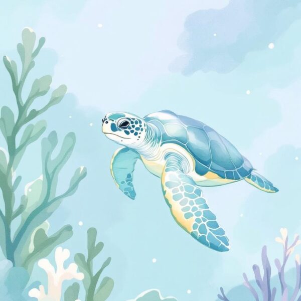 Zeeschildpad