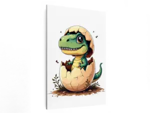 Dino baby t-rex