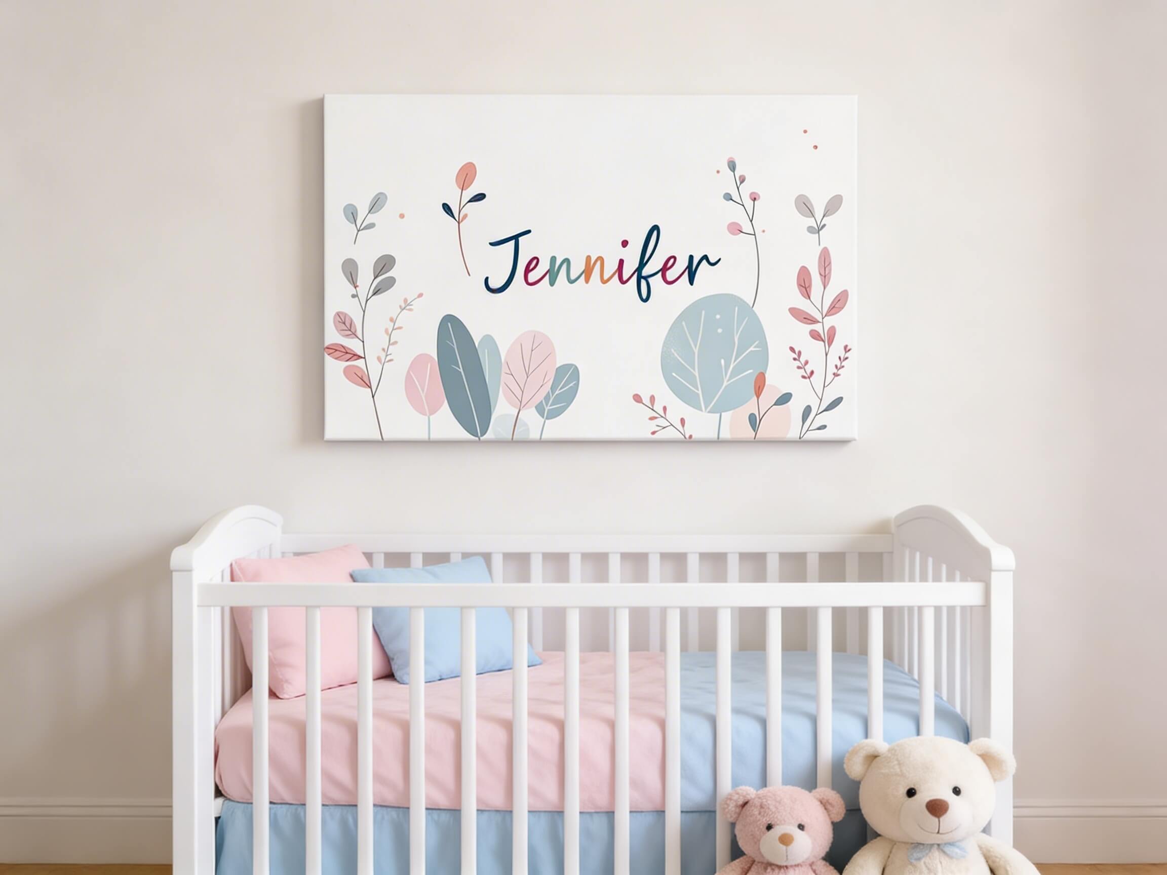 Naam in boho stijl - Afbeelding 5