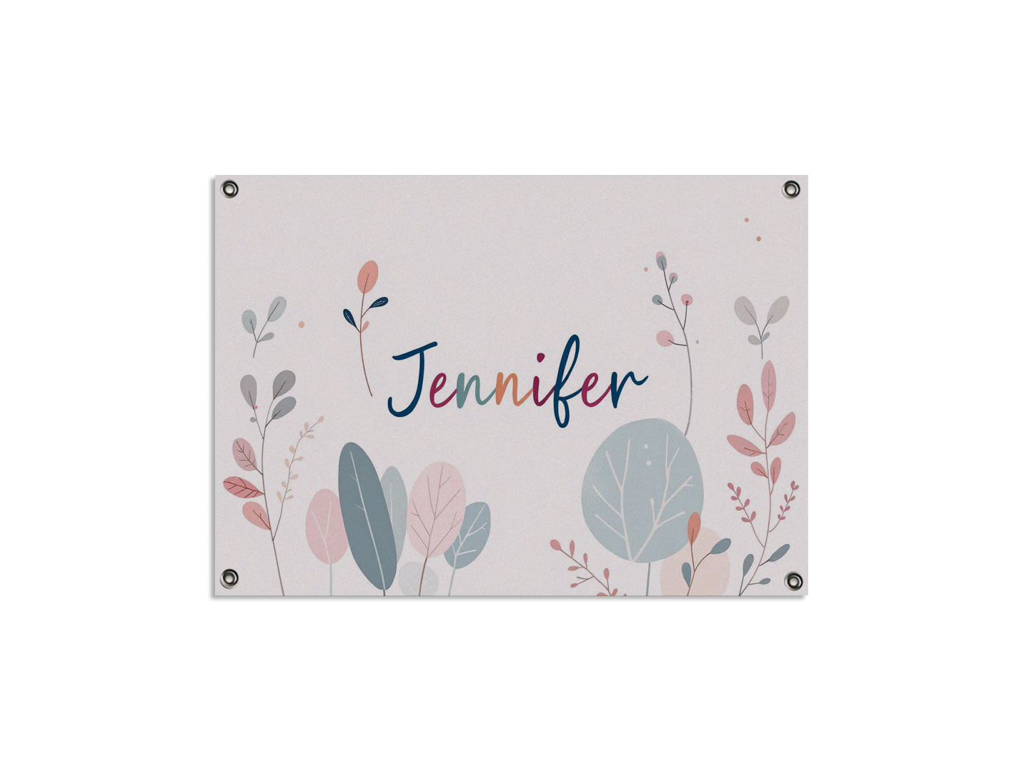 Naam in boho stijl - Afbeelding 7