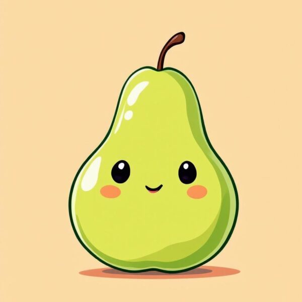 Kawaii peer