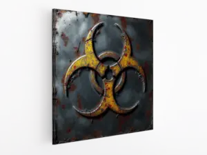 Biohazard symbol