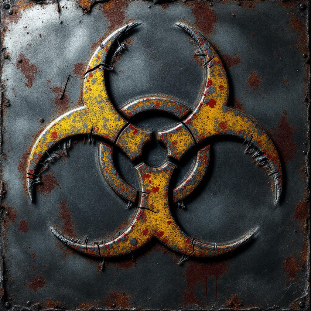 Biohazard symbol