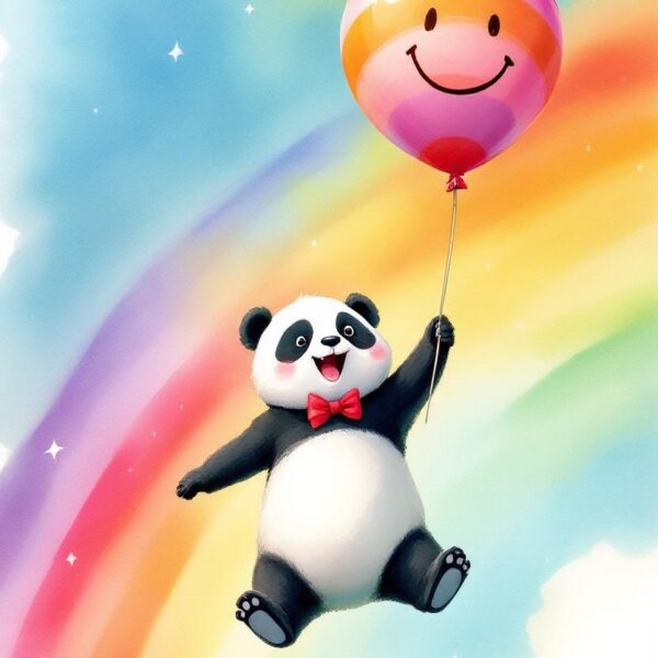 Panda droom