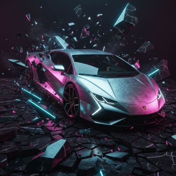 Lamborghini Revuelto