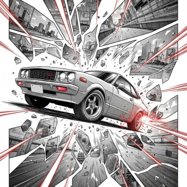 Mazda RX3